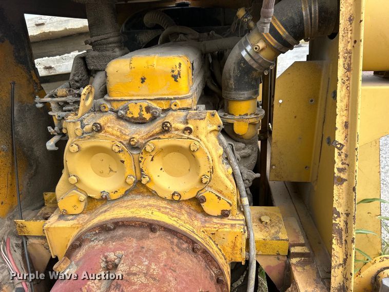 image for item DO6675 1978 Grove RT58C crane