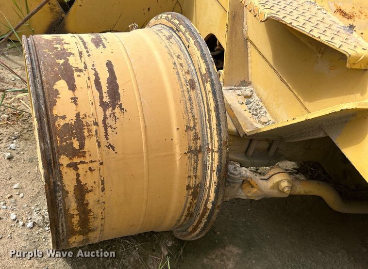 image for item DO6675 1978 Grove RT58C crane