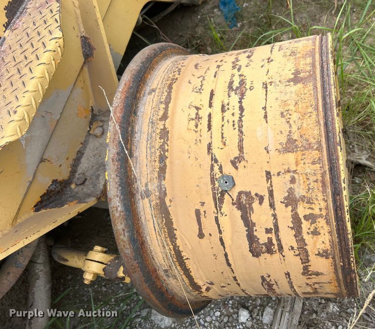 image for item DO6675 1978 Grove RT58C crane