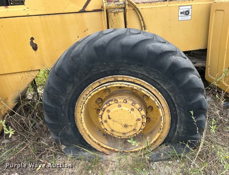 image for item DO6675 1978 Grove RT58C crane