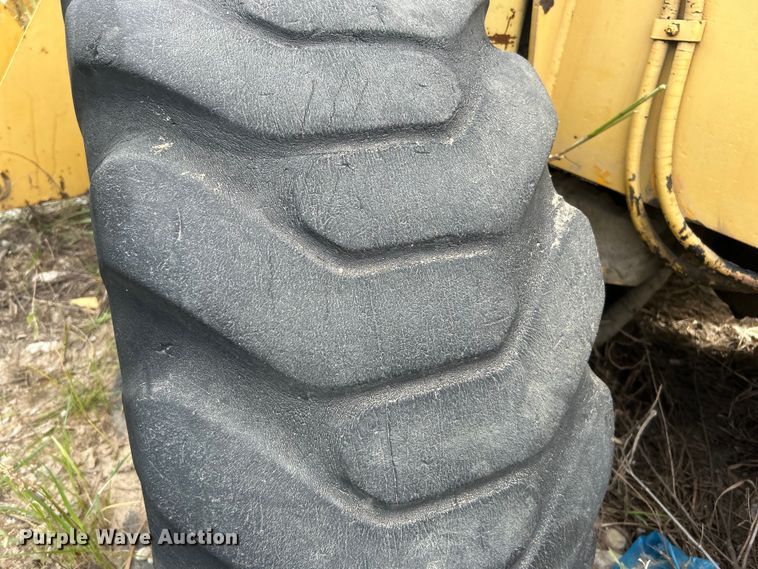 image for item DO6675 1978 Grove RT58C crane