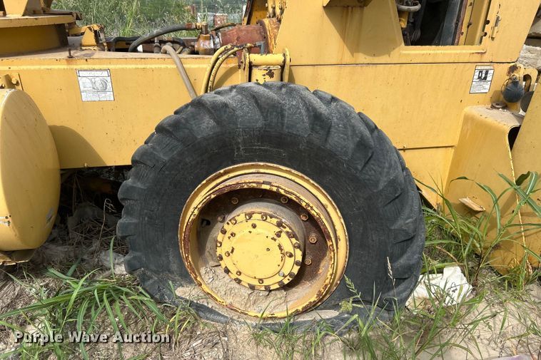 image for item DO6675 1978 Grove RT58C crane