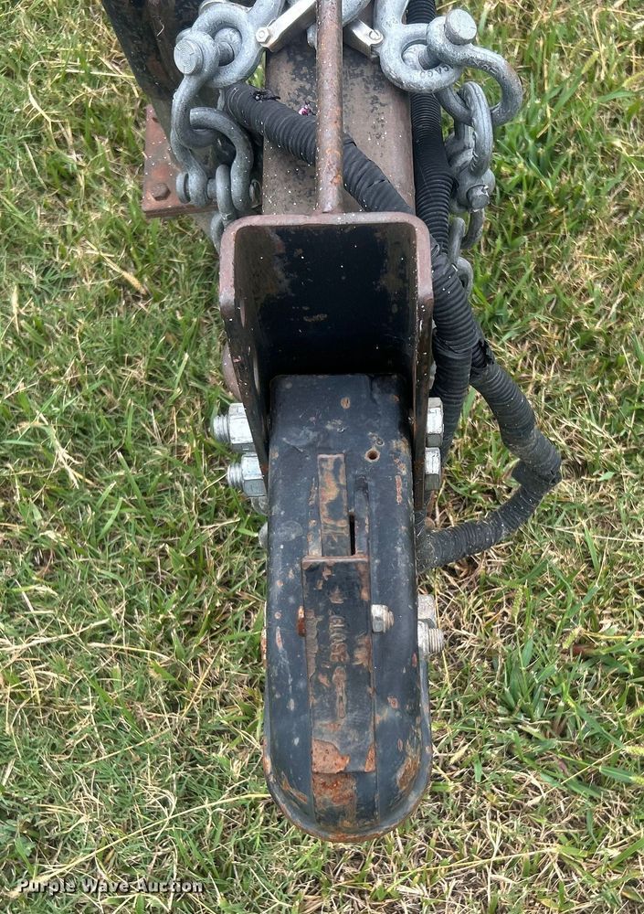 image for item DO6682 1999 Sullivan Industries DO185Q6JDB air compressor