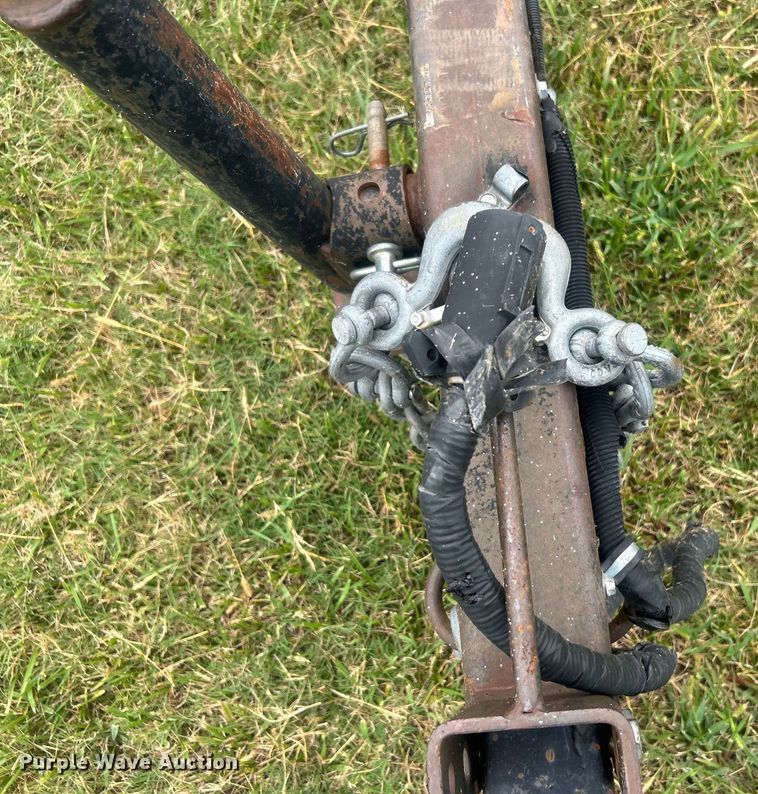 image for item DO6682 1999 Sullivan Industries DO185Q6JDB air compressor