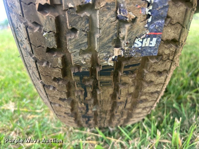 image for item DO6682 1999 Sullivan Industries DO185Q6JDB air compressor