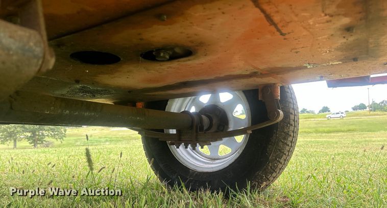 image for item DO6682 1999 Sullivan Industries DO185Q6JDB air compressor