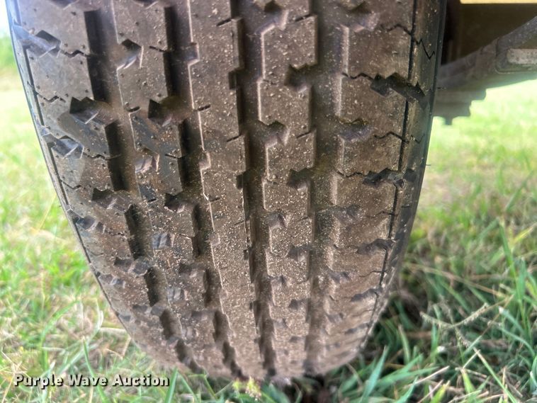 image for item DO6682 1999 Sullivan Industries DO185Q6JDB air compressor