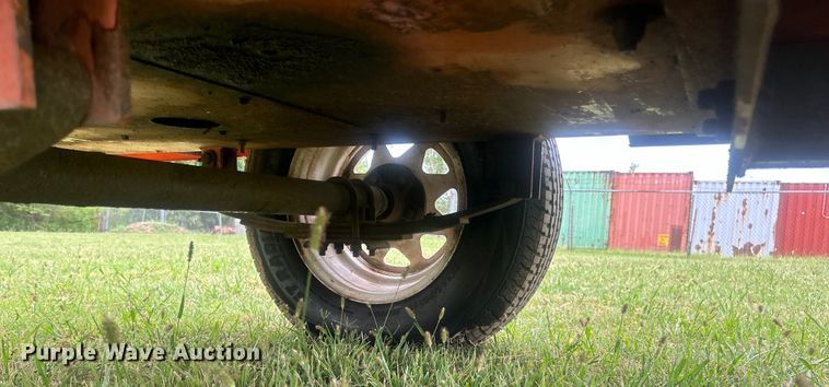 image for item DO6682 1999 Sullivan Industries DO185Q6JDB air compressor