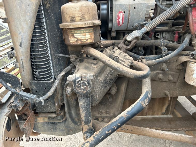 image for item DO6683 2006 Sterling A-Line vacuum truck