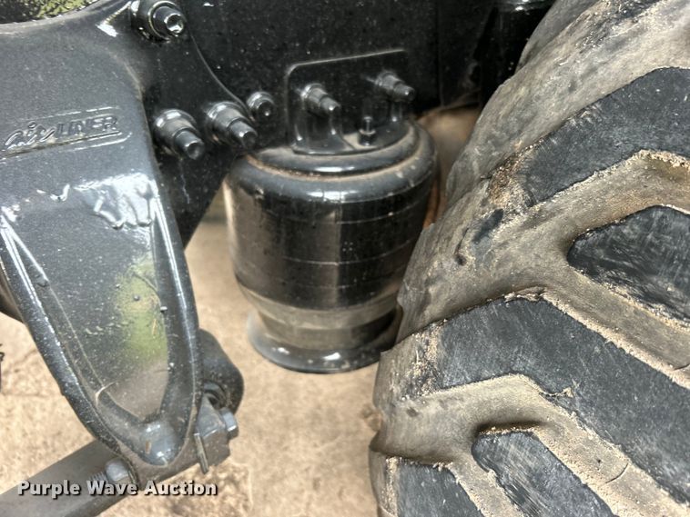 image for item DO6683 2006 Sterling A-Line vacuum truck