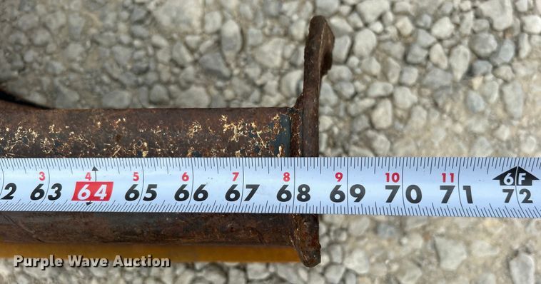 image for item DO6696 2012 John Deere 35D mini excavator