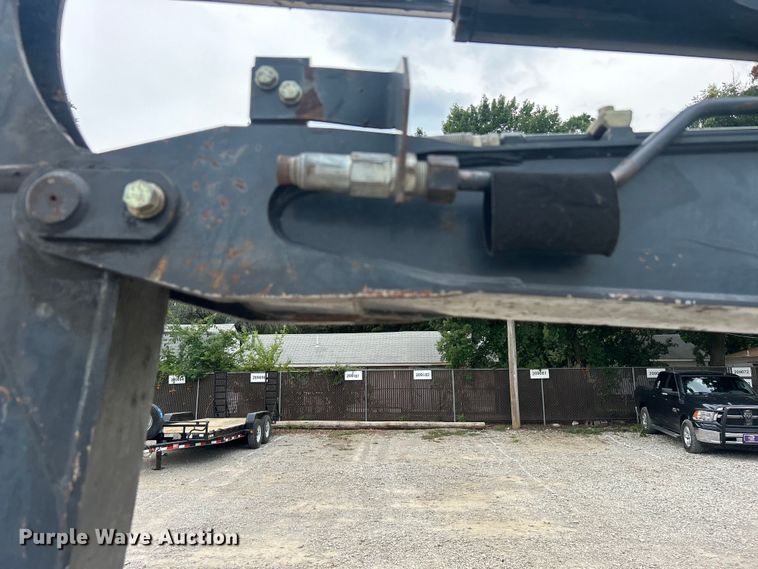 image for item DO6696 2012 John Deere 35D mini excavator