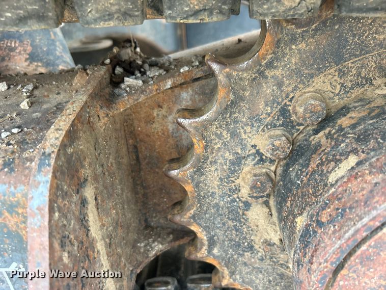 image for item DO6696 2012 John Deere 35D mini excavator