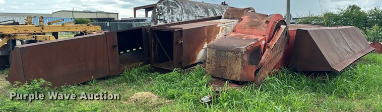 image for item DO7108 (2) Concept air curtain destructors