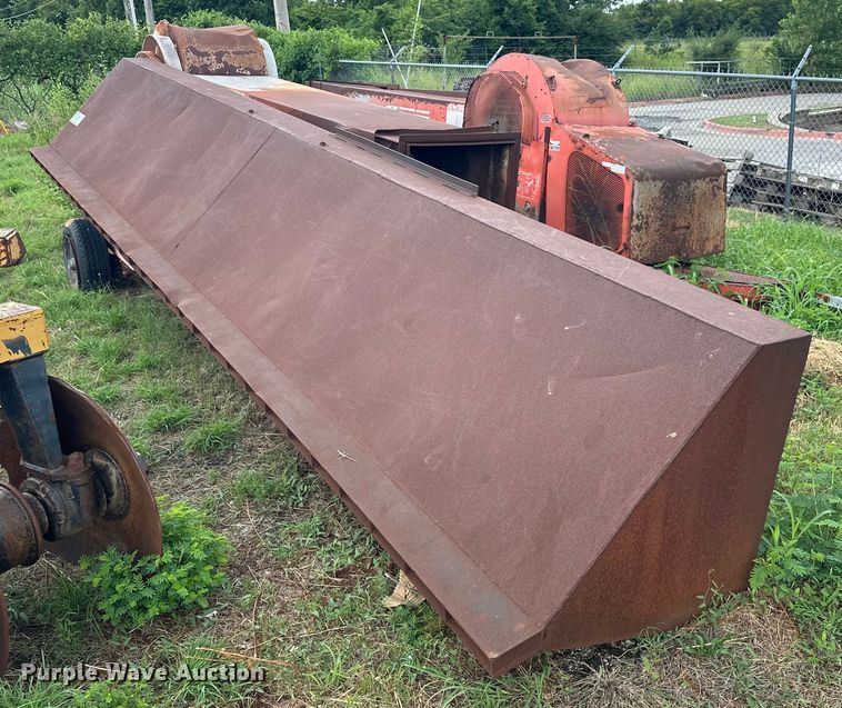 image for item DO7108 (2) Concept air curtain destructors