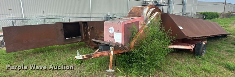 image for item DO7108 (2) Concept air curtain destructors