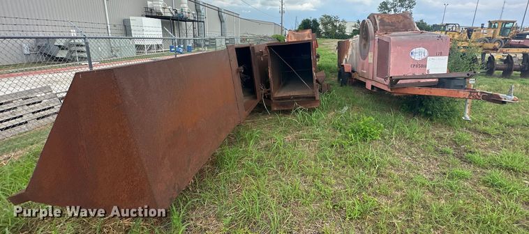 image for item DO7108 (2) Concept air curtain destructors