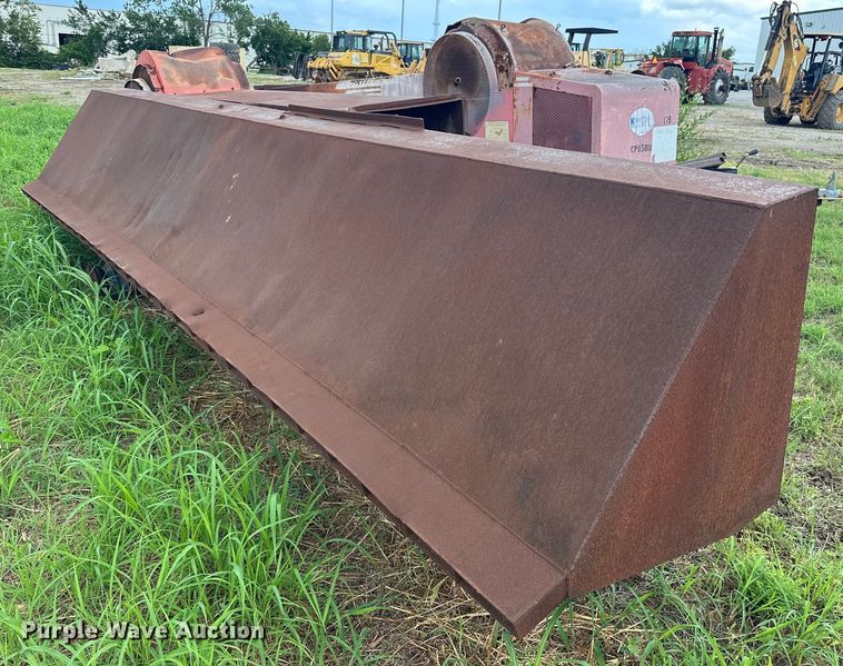 image for item DO7108 (2) Concept air curtain destructors