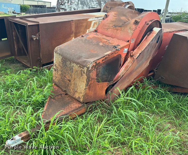 image for item DO7108 (2) Concept air curtain destructors