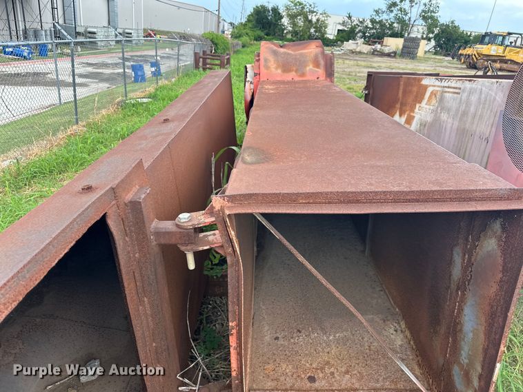 image for item DO7108 (2) Concept air curtain destructors