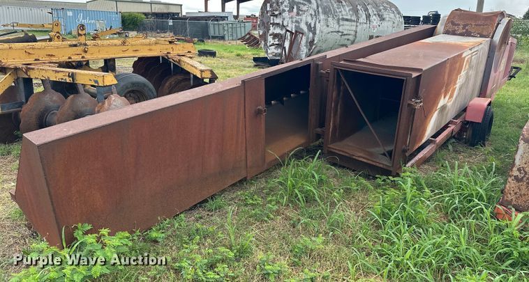 image for item DO7108 (2) Concept air curtain destructors