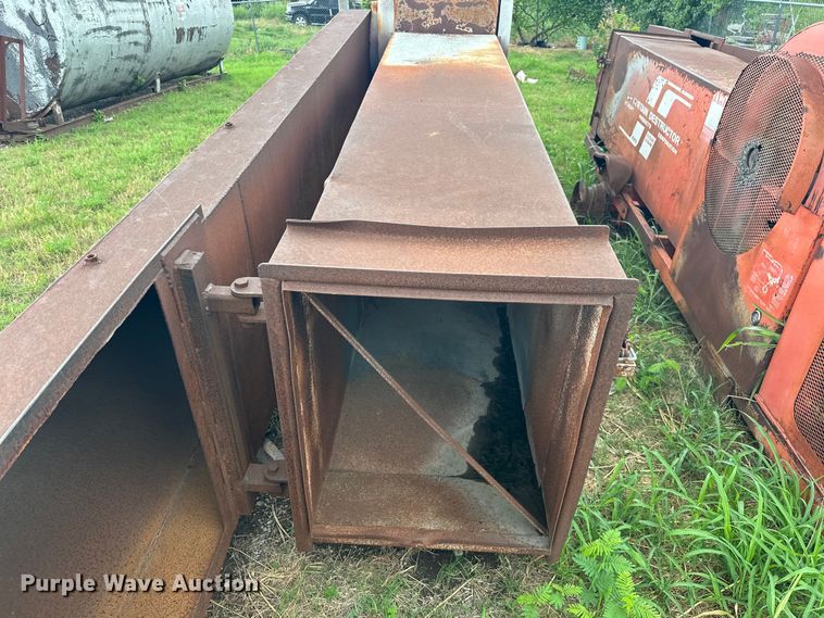 image for item DO7108 (2) Concept air curtain destructors