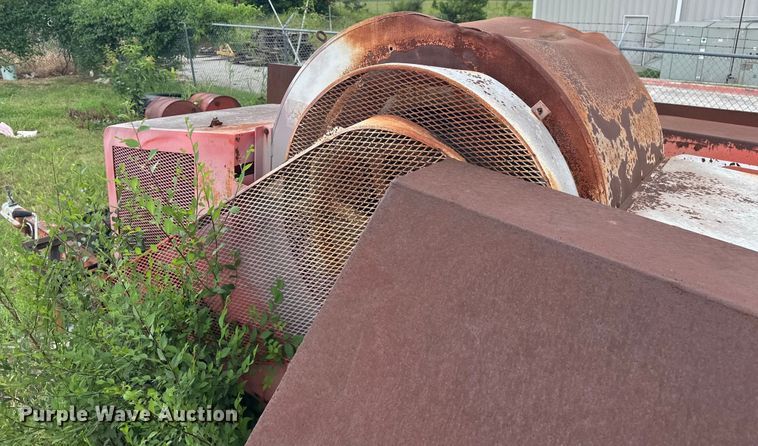 image for item DO7108 (2) Concept air curtain destructors