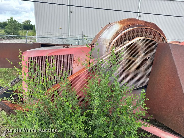 image for item DO7108 (2) Concept air curtain destructors