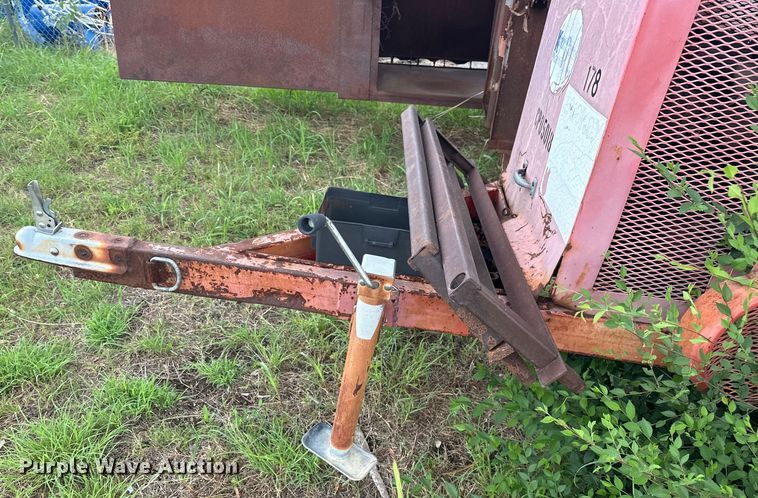 image for item DO7108 (2) Concept air curtain destructors