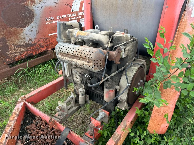 image for item DO7108 (2) Concept air curtain destructors