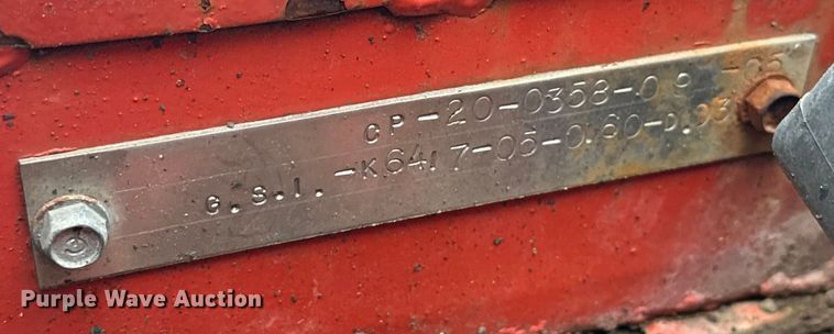 image for item DO7108 (2) Concept air curtain destructors