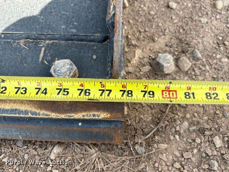 image for item DO7156 2022 John Deere 317G tracked skid steer loader