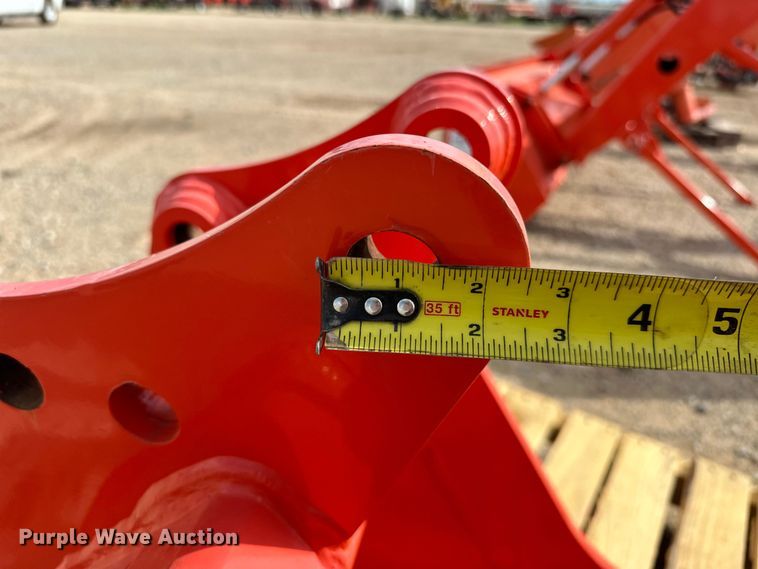 image for item DO7165 Kubota  K7789 mini excavator bucket 