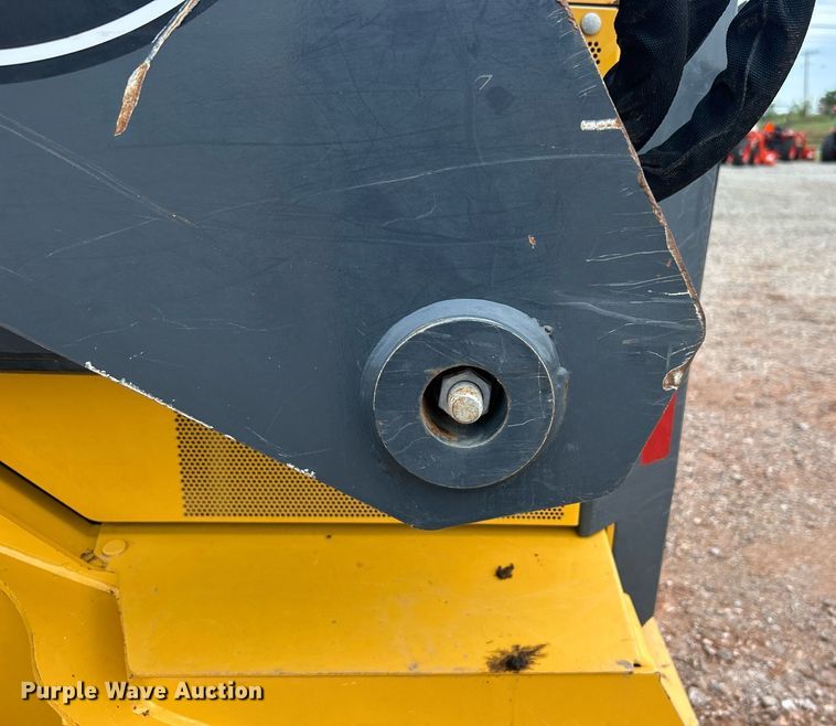 image for item DO7456 2017 John Deere 331G tracked skid steer loader