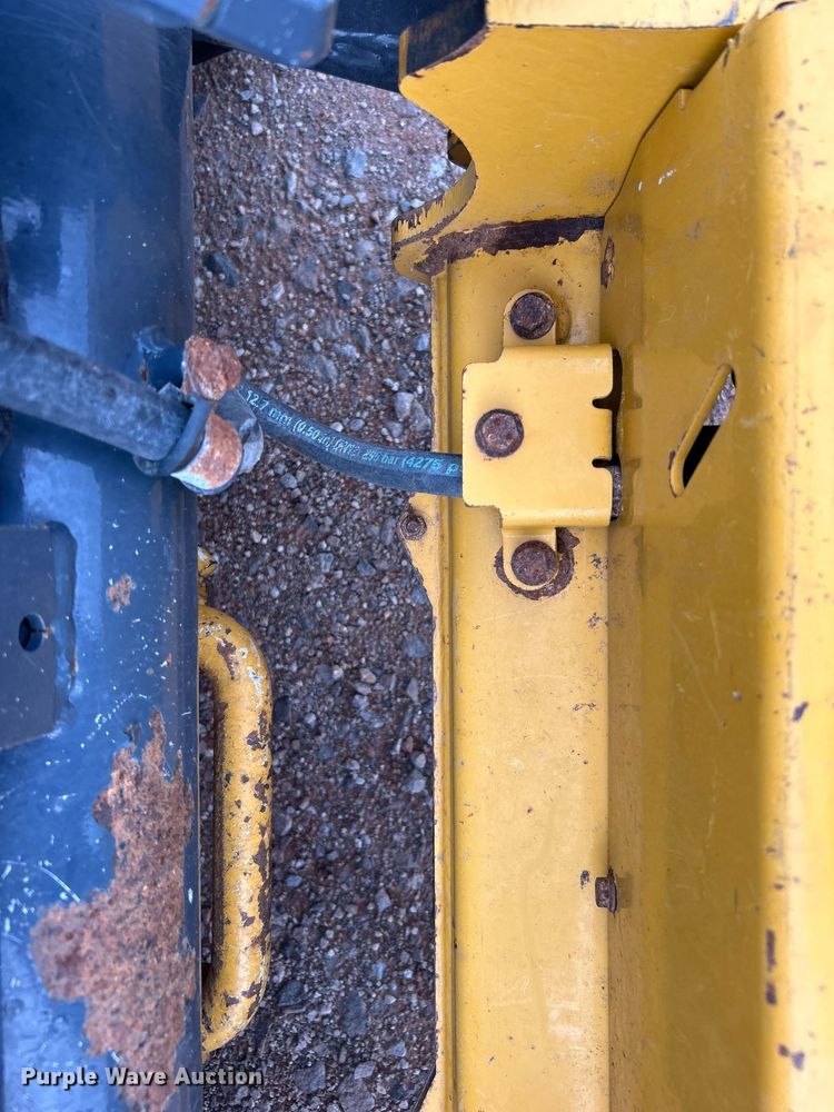 image for item DO7456 2017 John Deere 331G tracked skid steer loader