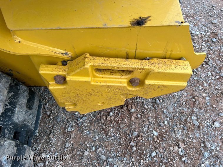 image for item DO7456 2017 John Deere 331G tracked skid steer loader