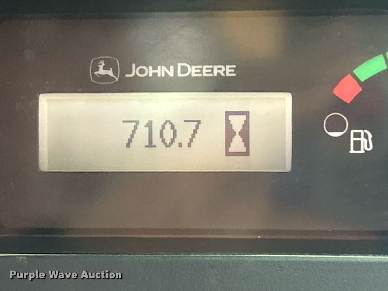 image for item DO7456 2017 John Deere 331G tracked skid steer loader