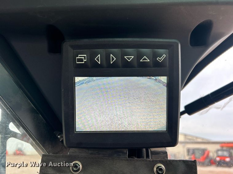 image for item DO7456 2017 John Deere 331G tracked skid steer loader