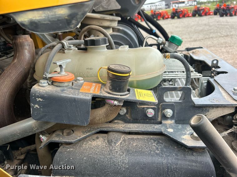 image for item DO7456 2017 John Deere 331G tracked skid steer loader