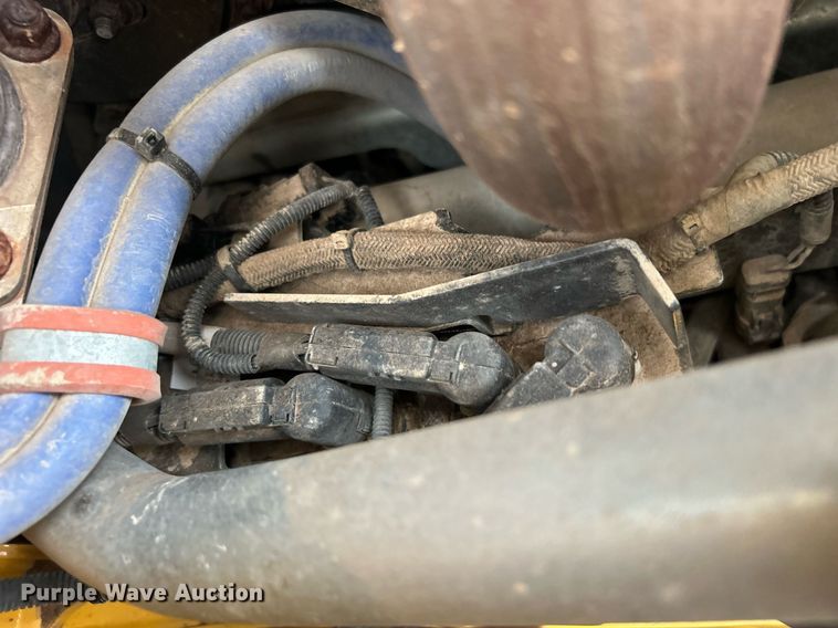 image for item DO7456 2017 John Deere 331G tracked skid steer loader