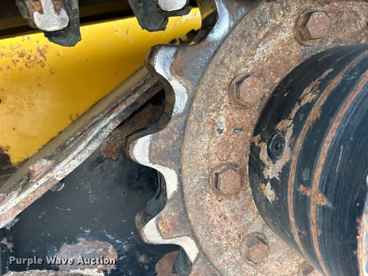 image for item DO7456 2017 John Deere 331G tracked skid steer loader