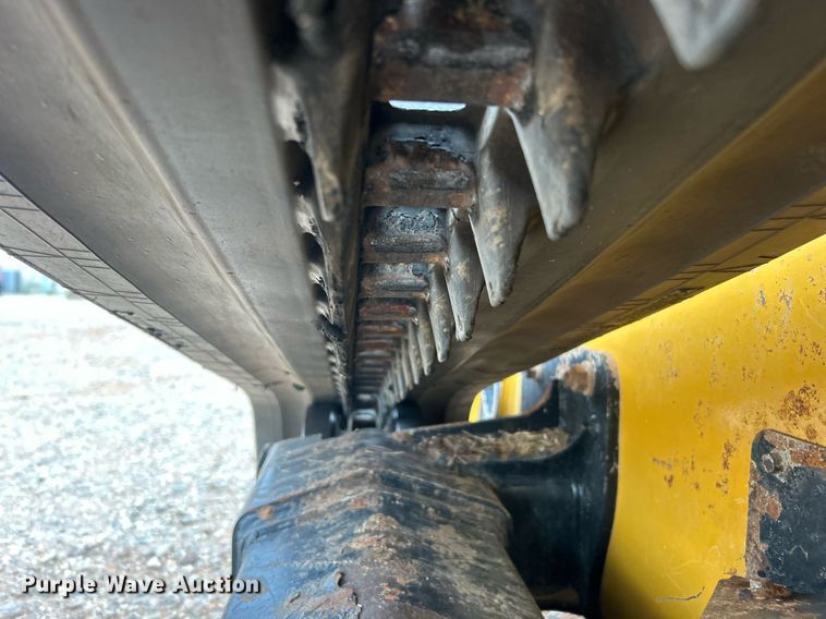 image for item DO7456 2017 John Deere 331G tracked skid steer loader