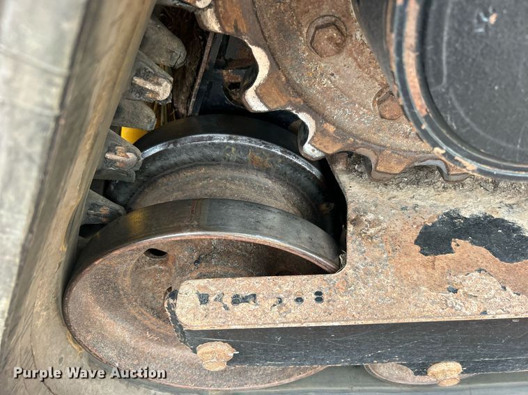 image for item DO7456 2017 John Deere 331G tracked skid steer loader