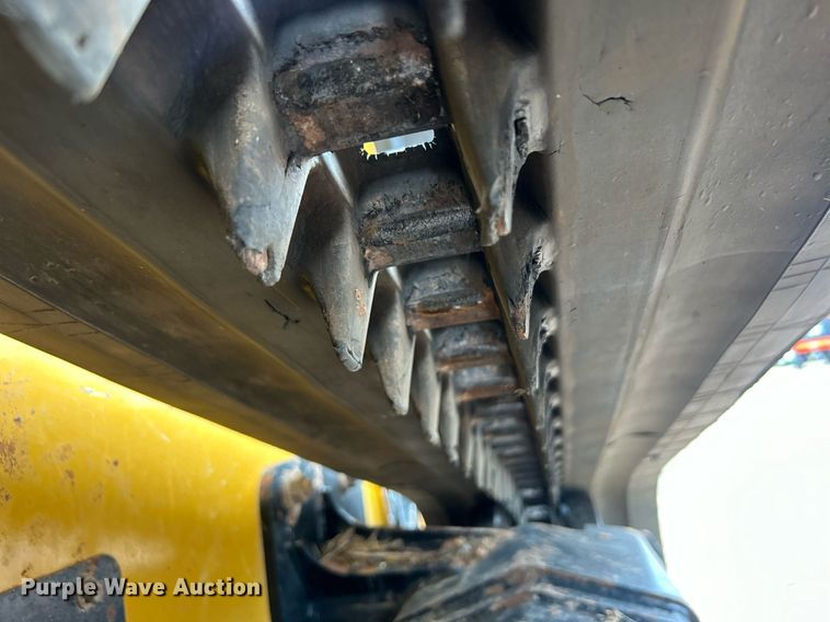 image for item DO7456 2017 John Deere 331G tracked skid steer loader