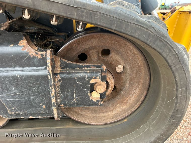 image for item DO7456 2017 John Deere 331G tracked skid steer loader