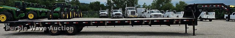 image for item DP0981 2014 PJ equipment trailer