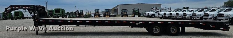 image for item DP0981 2014 PJ equipment trailer