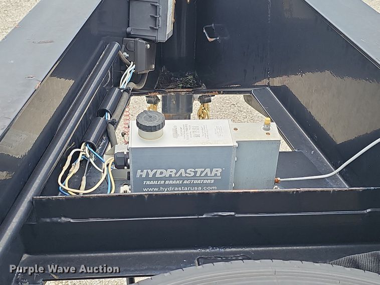 image for item DP0981 2014 PJ equipment trailer