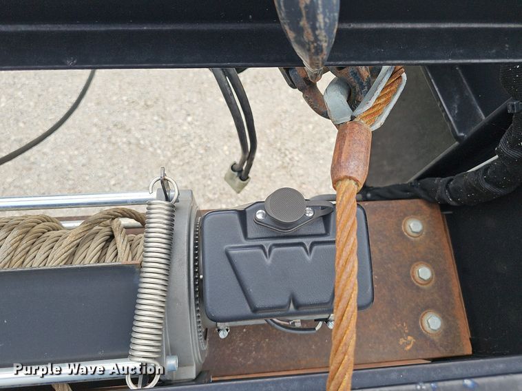 image for item DP0981 2014 PJ equipment trailer