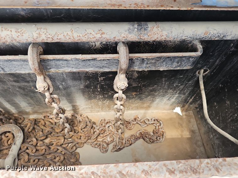 image for item DP0981 2014 PJ equipment trailer